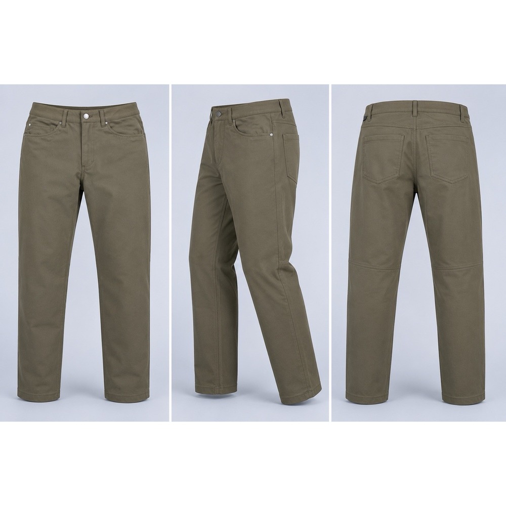 Lululemon Mens 30  ABC Warpstreme Green Chino Pants Golf LM5AD8S